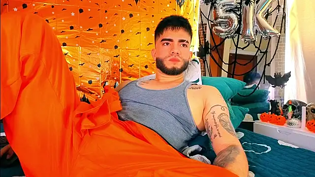 King Draven3 online show from October 2025 07:26:02 PM