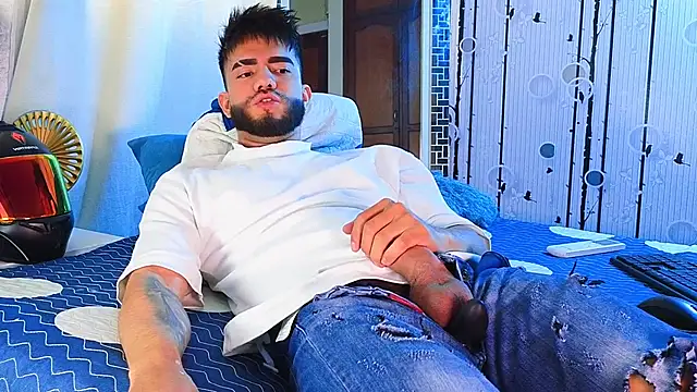 King Draven3 online show from November 2025 07:25:01 PM