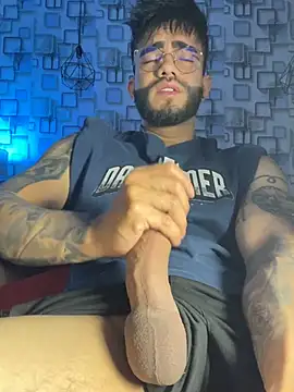 King Draven3 online show from March 2026 07:28:02 PM