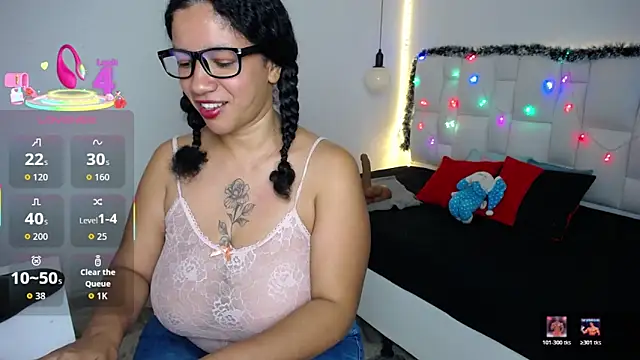 michel rous  online show from December 2025 04:47:02 PM