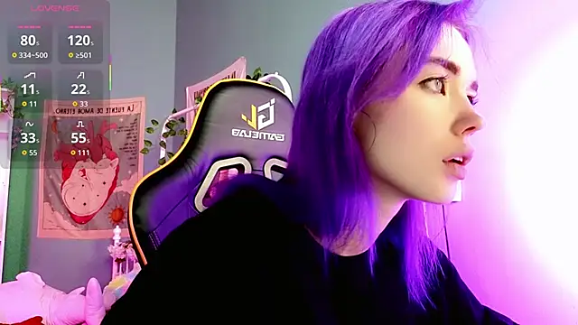 Snapshot of Kiara_Dream chatting on November 2025 08:52:02 PM Kiara Dream online show from November 2025 08:52:02 PM