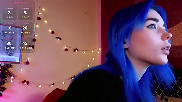 Kiara Dream online show from December 2025 08:25:01 PM