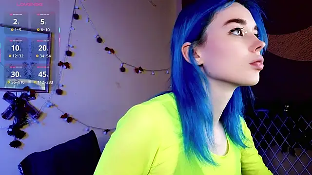 Kiara Dream online show from December 2025 09:11:01 PM