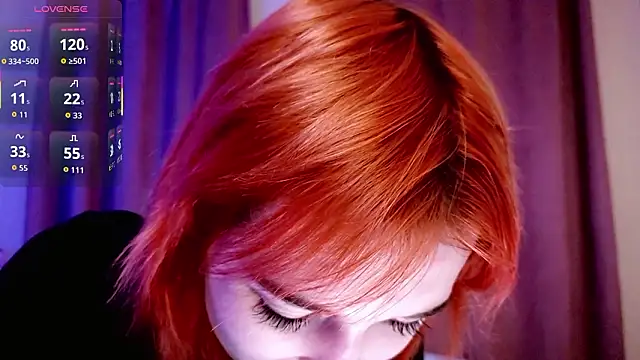 Kiara Dream online show from February 2026 09:31:01 PM