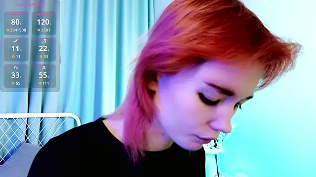 Kiara Dream online show from March 2026 10:16:01 PM