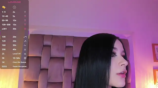 Dannika07 online show from November 2025 03:27:02 AM