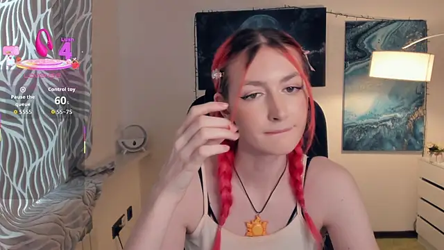 Snapshot of EasterBlink chatting on September 2025 11:35:01 AM EasterBlink online show from September 2025 11:35:01 AM