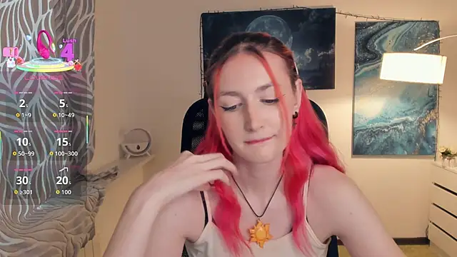 Snapshot of EasterBlink chatting on September 2025 10:30:02 AM EasterBlink online show from September 2025 10:30:02 AM