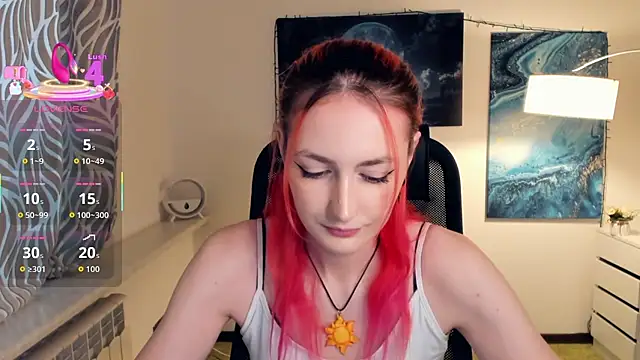 Snapshot of EasterBlink chatting on October 2025 10:22:02 AM EasterBlink online show from October 2025 10:22:02 AM