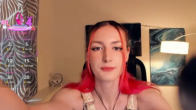 Snapshot of EasterBlink chatting on October 2025 09:08:01 AM EasterBlink online show from October 2025 09:08:01 AM