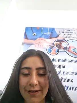 CAROLINE  07 online show from February 2026 02:58:02 PM