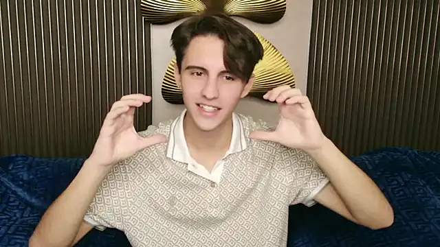 Jefrey Carter online show from October 2025 08:39:01 PM