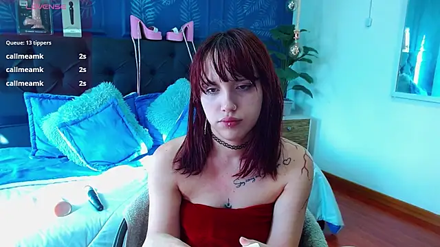 zohet kriss online show from March 2026 01:25:01 PM