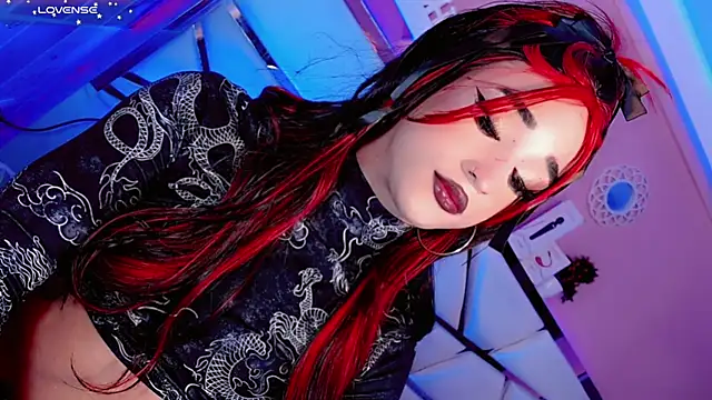 Ariia-janee online show from September 2025 05:34:02 AM