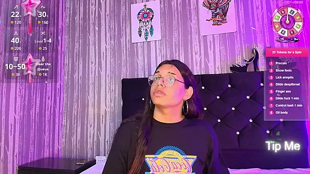 Snapshot of Hailey_johnsonn chatting on September 2025 11:48:01 AM Hailey johnsonn online show from September 2025 11:48:01 AM