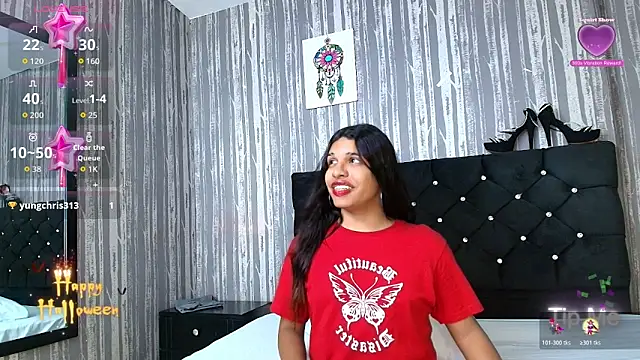 Snapshot of Hailey_johnsonn chatting on November 2025 01:02:01 PM Hailey johnsonn online show from November 2025 01:02:01 PM