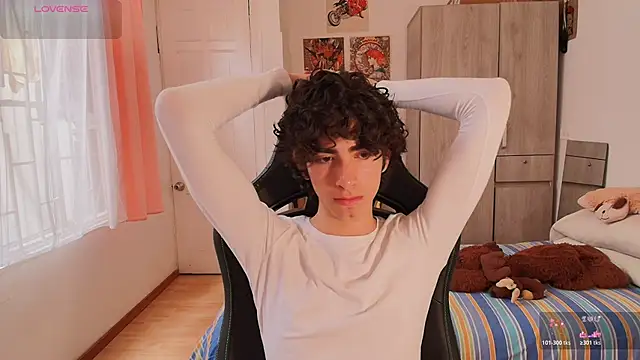 Snapshot of Nude_Boy18 chatting on May 2026 07:00:02 PM Nude Boy18 online show from May 2026 07:00:02 PM