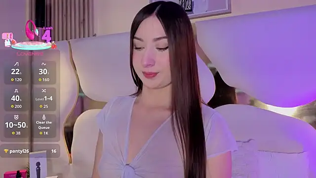 SofiJones  online show from March 2026 10:33:01 PM