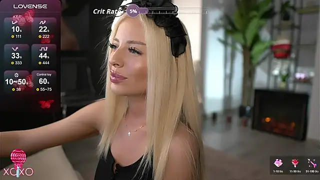 SerenaNoir online show from June 2026 08:59:02 PM
