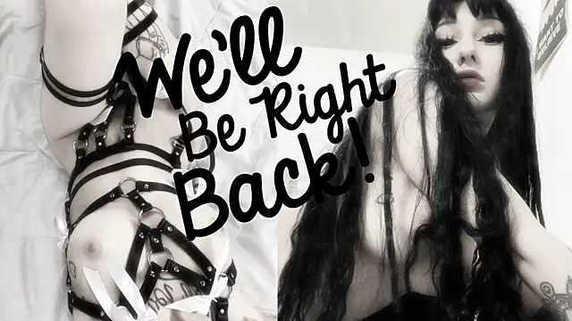 Crystal somnia online show from November 2025 08:51:01 PM