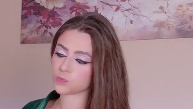 Sienna Voss online show from April 2026 08:51:01 PM