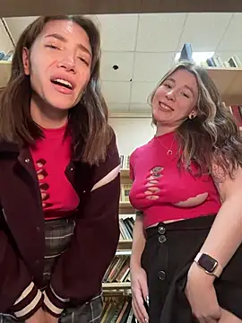 Snapshot of BallerinaCappuccino_ chatting on January 2026 06:44:02 PM BallerinaCappuccino online show from January 2026 06:44:02 PM