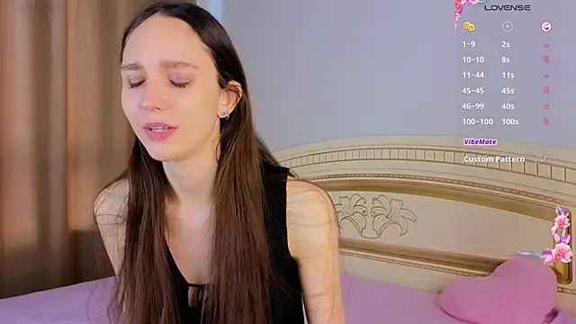 Snapshot of SoftieDream chatting on September 2025 06:46:02 AM SoftieDream online show from September 2025 06:46:02 AM
