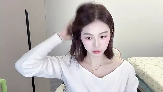 Snapshot of Cookie-oo chatting on October 2025 01:32:02 PM Cookie-oo online show from October 2025 01:32:02 PM