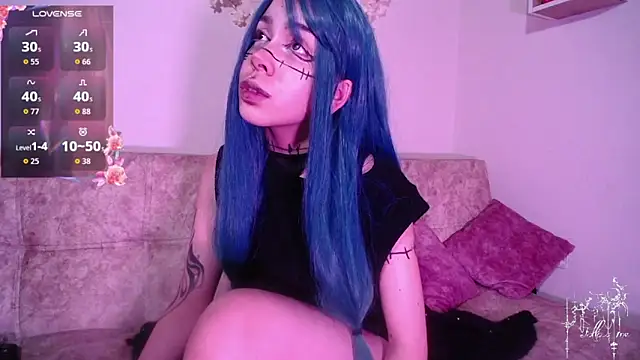 dark  nymph online show from November 2025 02:22:02 AM