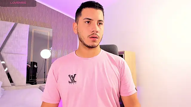 Axel grey  online show from January 2026 12:31:01 PM