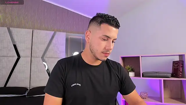 Axel grey  online show from February 2026 12:45:02 PM