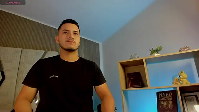 Axel grey  online show from March 2026 12:27:02 PM