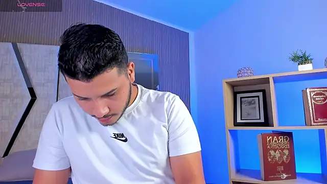 Axel grey  online show from April 2026 12:50:02 PM