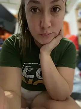 Snapshot of Abby-LS chatting on September 2025 11:10:01 AM Abby-LS online show from September 2025 11:10:01 AM