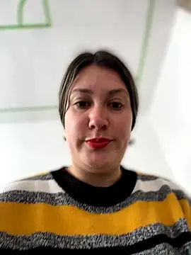 Snapshot of Abby-LS chatting on October 2025 05:31:01 PM Abby-LS online show from October 2025 05:31:01 PM