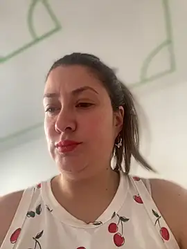 Snapshot of Abby-LS chatting on October 2025 01:31:01 PM Abby-LS online show from October 2025 01:31:01 PM