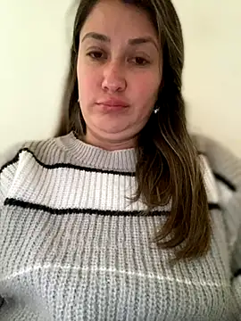 Snapshot of Abby-LS chatting on October 2025 05:03:01 PM Abby-LS online show from October 2025 05:03:01 PM