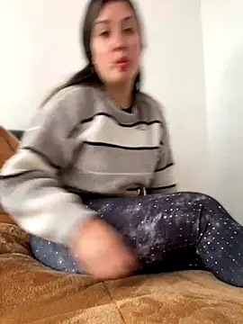 Snapshot of Abby-LS chatting on October 2025 05:15:02 PM Abby-LS online show from October 2025 05:15:02 PM