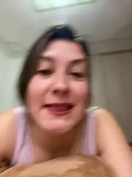 Snapshot of Abby-LS chatting on October 2025 11:58:01 AM Abby-LS online show from October 2025 11:58:01 AM