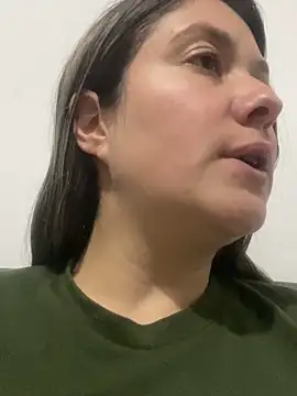 Snapshot of Abby-LS chatting on December 2025 02:18:01 AM Abby-LS online show from December 2025 02:18:01 AM