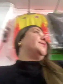 Snapshot of Abby-LS chatting on January 2026 07:11:01 PM Abby-LS online show from January 2026 07:11:01 PM