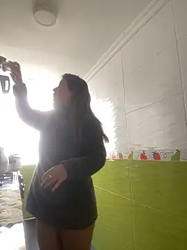 Snapshot of Abby-LS chatting on February 2026 02:11:02 PM Abby-LS online show from February 2026 02:11:02 PM