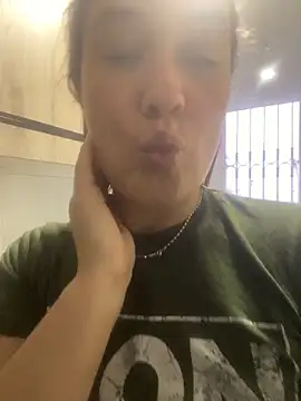 Snapshot of Abby-LS chatting on February 2026 11:47:02 AM Abby-LS online show from February 2026 11:47:02 AM