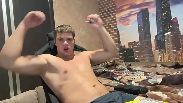 Snapshot of MusclePhantom chatting on September 2025 08:33:02 PM MusclePhantom online show from September 2025 08:33:02 PM