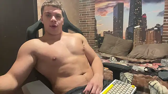 Snapshot of MusclePhantom chatting on October 2025 07:25:02 PM MusclePhantom online show from October 2025 07:25:02 PM