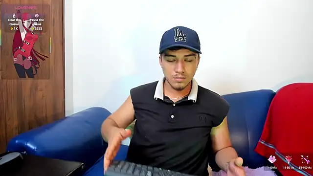 Snapshot of juanmechanic_ chatting on September 2025 09:50:01 PM juanmechanic  online show from September 2025 09:50:01 PM