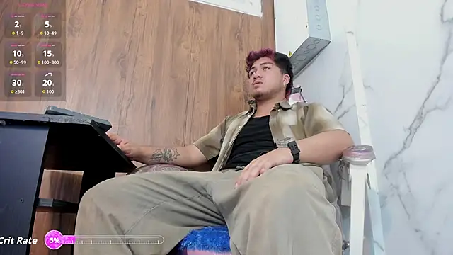 juanmechanic  online show from January 2026 02:14:01 AM