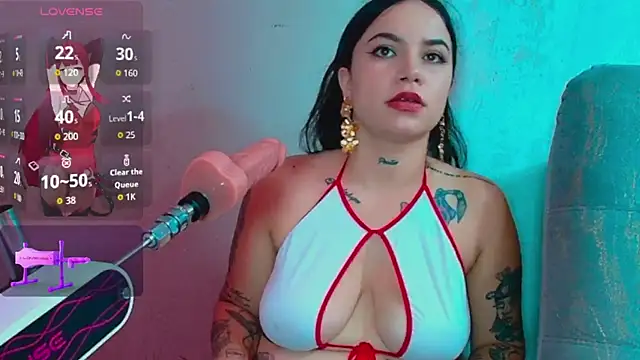 Snapshot of Lali_HOtt chatting on October 2025 07:36:02 PM Lali HOtt online show from October 2025 07:36:02 PM