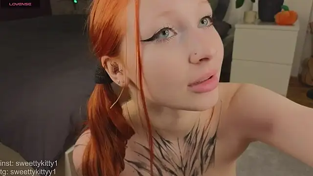Snapshot of sweettykitty chatting on May 2026 04:04:02 PM sweettykitty online show from May 2026 04:04:02 PM