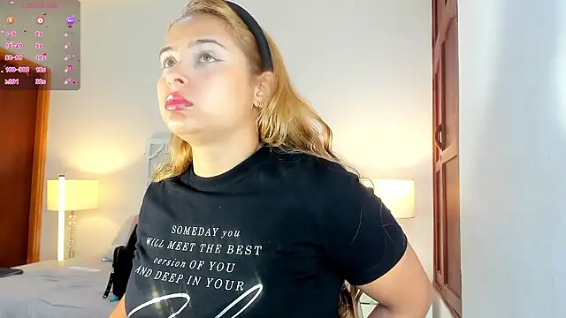 MikaelaStone online show from January 2026 12:29:02 PM